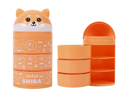 Organizzatore per scrivanie verticale Shiba