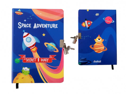 Diario Segreto SPACE ADVENTURE