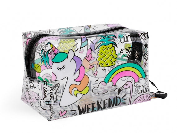 Trousse in PVC UNICORN